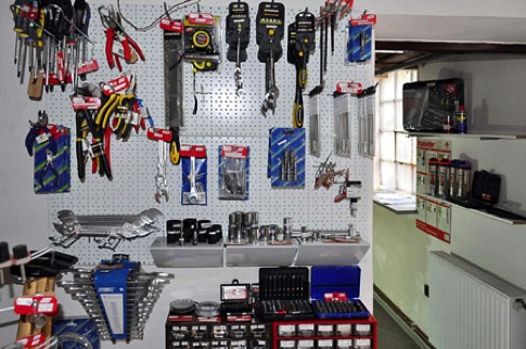 rudolf misak servis, pujčovna, pozáruční opravy Střelice