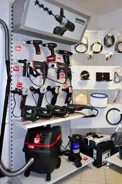 rudolf misak servis, pujčovna, pozáruční opravy Střelice