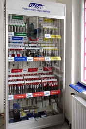 rudolf misak servis, pujčovna, pozáruční opravy Střelice